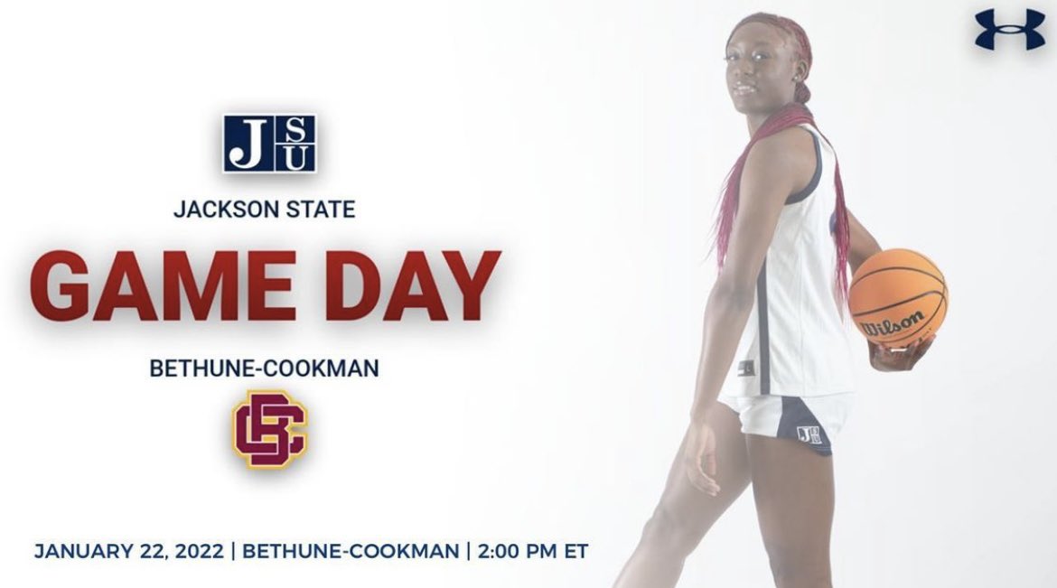 GoJSUTigers's tweet image. Women’s basketball #GAMEDAY🏀 
🆚 | Bethune-Cookman 
📍 | Daytona Beach, Florida 
🏟️ | Moore Gymnasium 
🕑 | 2:00 p.m. ET / 1:00 p.m. CT
📺 | bit.ly/3b86zLP
📈 | bit.ly/3fK4ZlK
🎟️ | bit.ly/3FSsZOi

#InFlightMode x #BleedTheeBlue