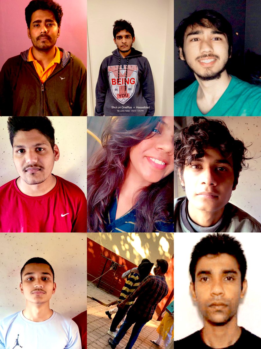 RajvirGGN's tweet photo. These young faces have hate inside them, they are accused of attempting to discourage #Muslim women voices and wounding their sentiments by misusing tech tools. But who #brainwashed them to spread abominated contents on #BulliBai #SulliDeals #ClubHouse? #IfnotModithenWho??? https://t.co/OoOS8JIpZe