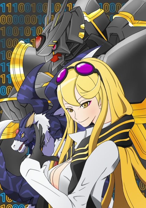 ドルモンのtwitterイラスト検索結果 古い順