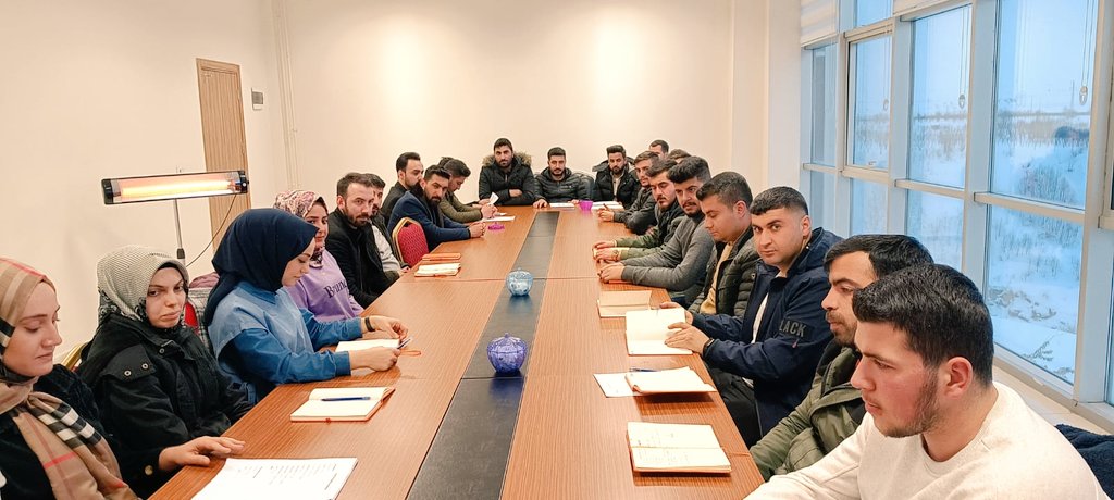 Ak Gençlik Bitlis tweet media