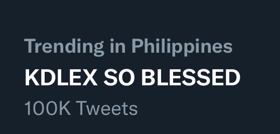 KDLEX UNITED OFFICIAL 🤍✨ tweet media