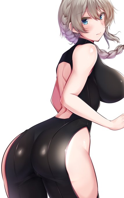 アニバジャケットのインナーモードがよかったのでぱぱぱっと差分をつくってみました 