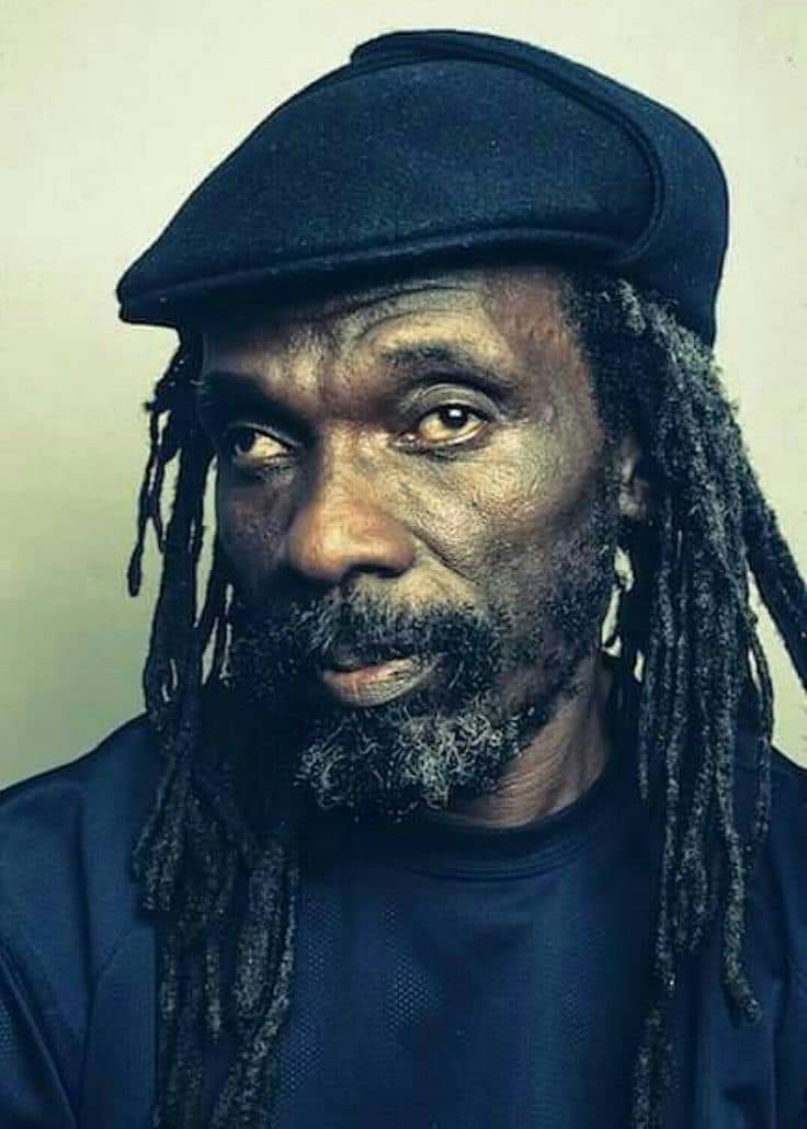 Happy birthday to one of my favorites musician. Joseph hill culture, your inspiration still live. Jah live 