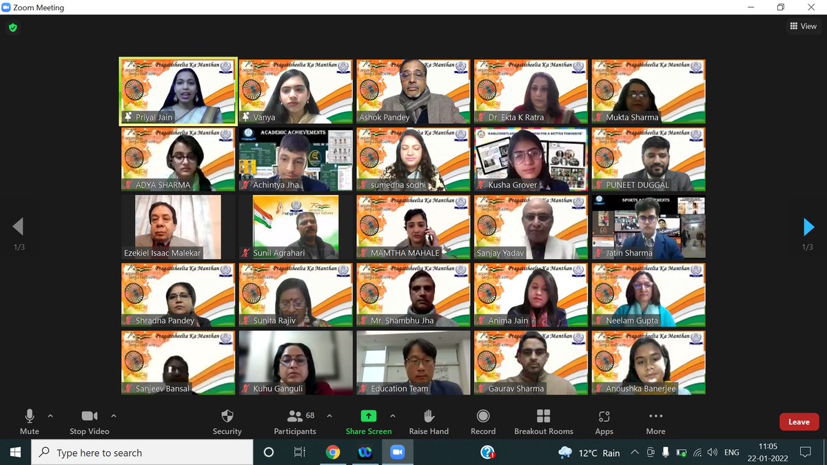 #AzadiKaAmritMahotsav a befitting tribute by #Ahlconites #proudasIndians #gratitude #AmarJawanJyoti congratulations <a href="/18Anoushka/">Anoushka Banerjee</a> <a href="/sharda_aashi/">Aashi Sharda</a> @prriiyall <a href="/anwesha_rathour/">Anwesha Rathour</a> <a href="/KCC_INDIA/">Korean Cultural Centre India|주인도 한국문화원</a> <a href="/sdg4all/">AhlconIntl4SDGs</a> so much to gain from exhibits, stories <a href="/BudhirajaManya/">Manya Budhiraja</a> <a href="/thegreenshades/">Manya Sharma</a> <a href="/Vanshik86451311/">Vanshika Sharma</a>