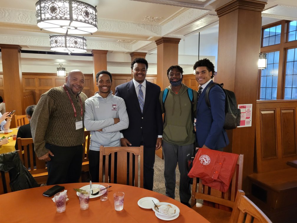 Anthony D. Drummer tweet media