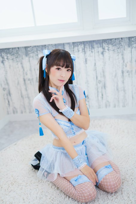 Twitterのコスプレ画像32