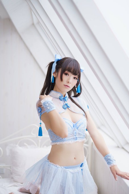 Twitterのコスプレ画像33
