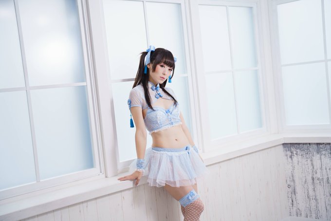 Twitterのコスプレ画像34