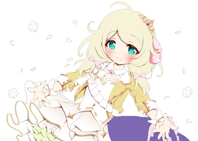 遊佐こずえフードタオルの進捗
https://t.co/EHuYsKzkGA 