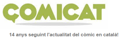 comicat's tweet photo. Avui fem 14 anyets! Moltes gràcies a tothom per acompanyar-nos!!! #ComiCat #CòmicEnCatalà https://t.co/Bb7Y8N1L9m