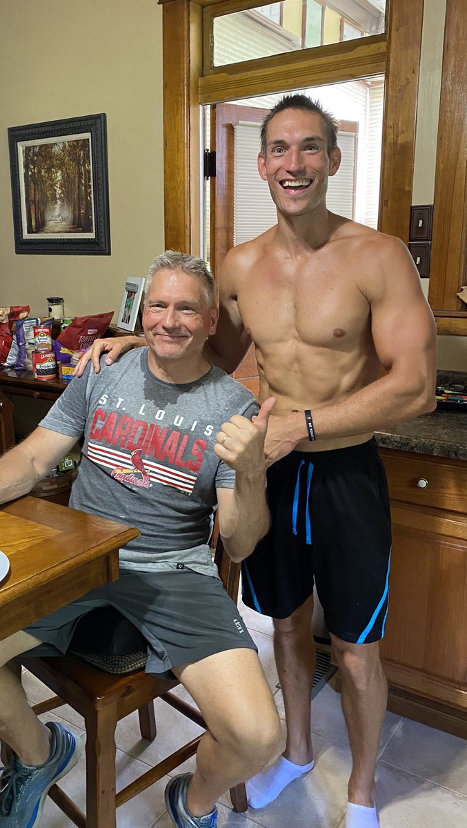 My dads an incredibly smart man.

-Great leader
-Can fix anything
-Socially strong & networks well
-...