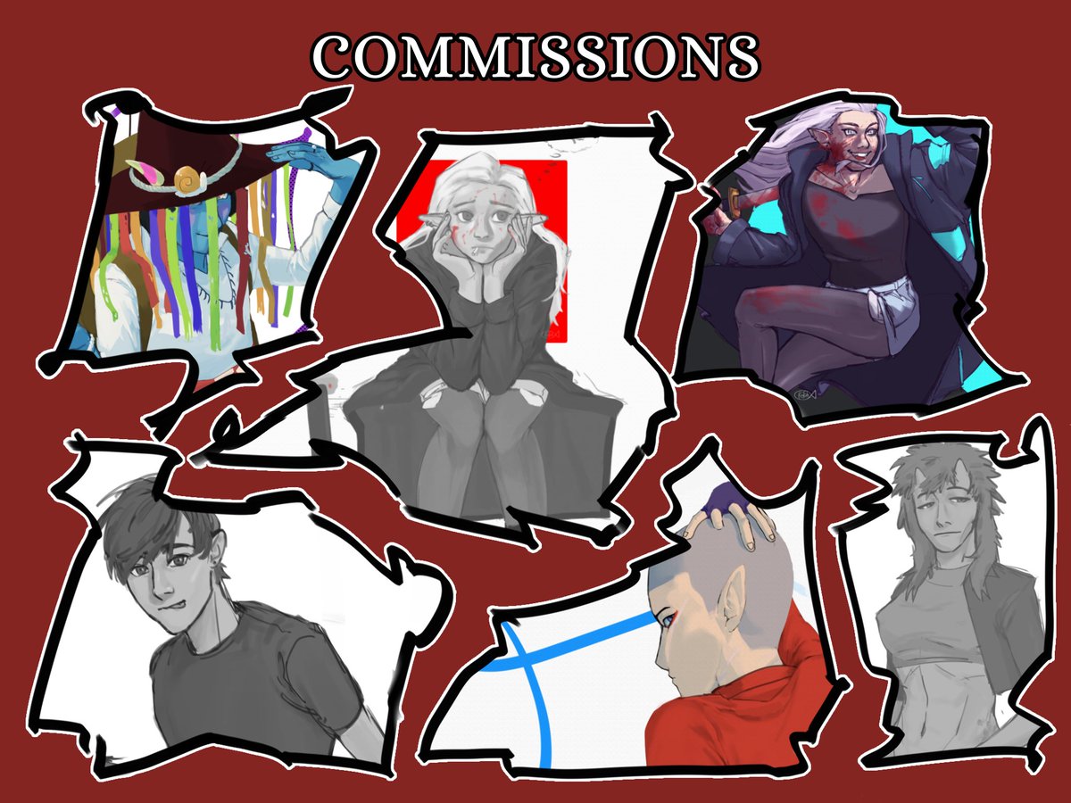 fishmeal_'s tweet photo. 🍎 Commissions Open 🍎
DM me if you're interested ! _〆(･･　)♪
[RTs appreciated <3] https://t.co/V89fI7UOO1
