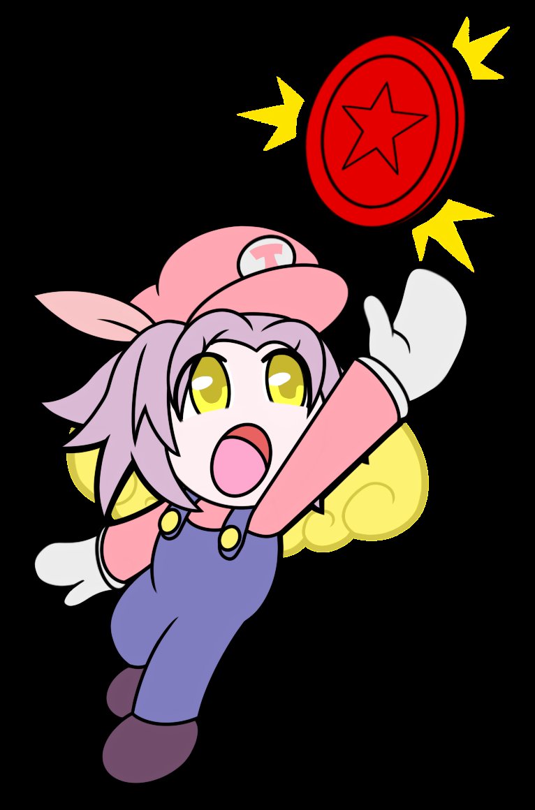Matty_Buhh's tweet photo. I stream alot of SM64 so a buddy of mine made this cool Tomomo/Mario Crossover! Definitely had to share it!
#supermario #SuperMario64 #100orangejuice #fruitbatfactory #Tomomo https://t.co/elO85kgFEo