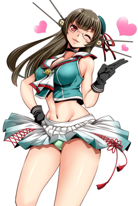 アニメ艦これ2期

もう一度、いや何度でも言います
劇場版に引き続きぜひ鳥海さんをプリーズ! 