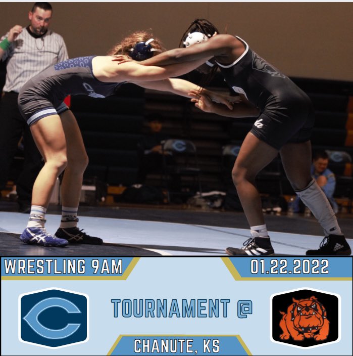 Chanute High School Publications tweet media