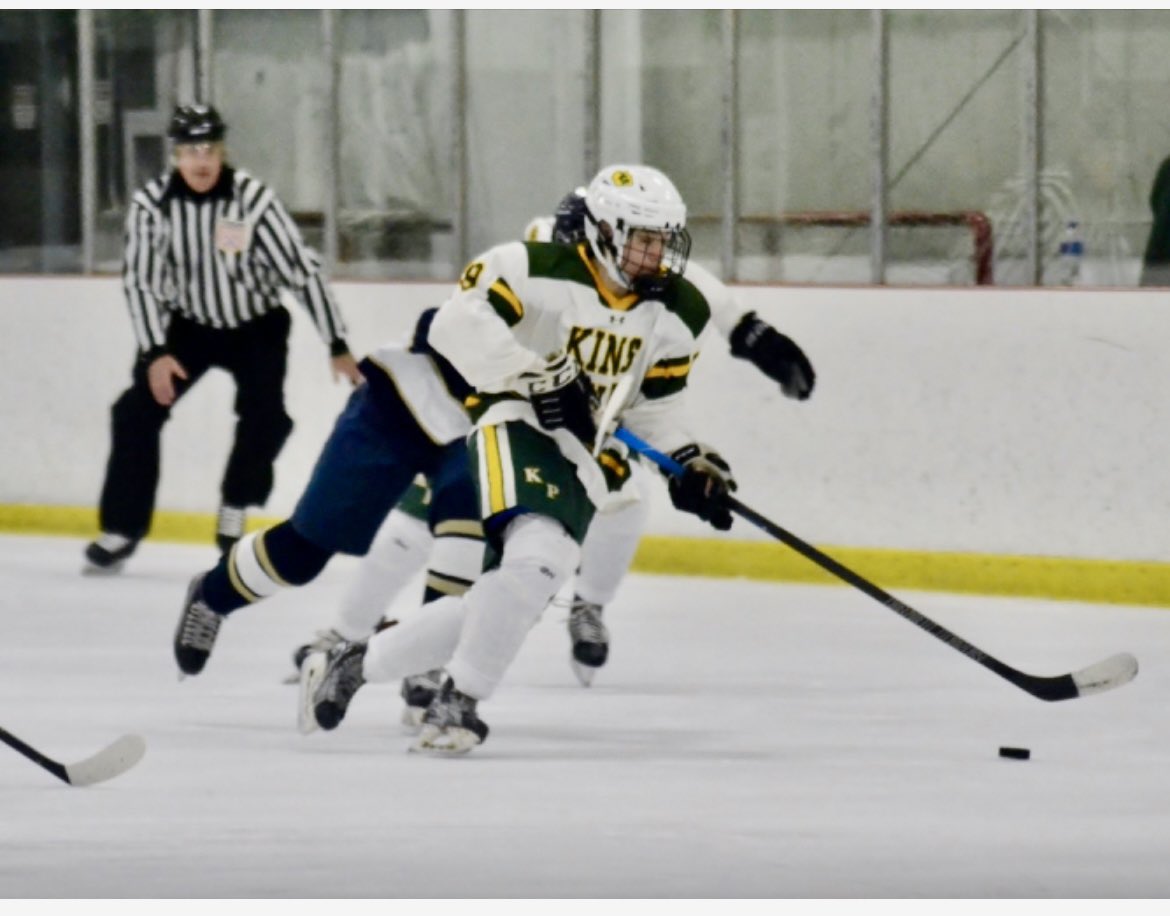 Big game tonight as the boys take on Franklin at 8:30pm in Franklin. Go KP!! 🏒🏒🏒