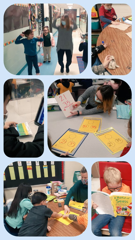 es_luther's tweet photo. WOW!! Our Kinder PLC Bootcamp was a huge success this week!! Excellent instruction, enrichment, & interventions in place to grow our sweet scholars. Support staff on hand to assist & no interruptions to learning. #LJErocks! #CCISD #CKH https://t.co/0elzbaT4YI