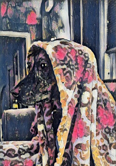 BigCountryNFT's tweet photo. @OscarJetson My doggy. Check out my page https://t.co/gGBvbodfx5