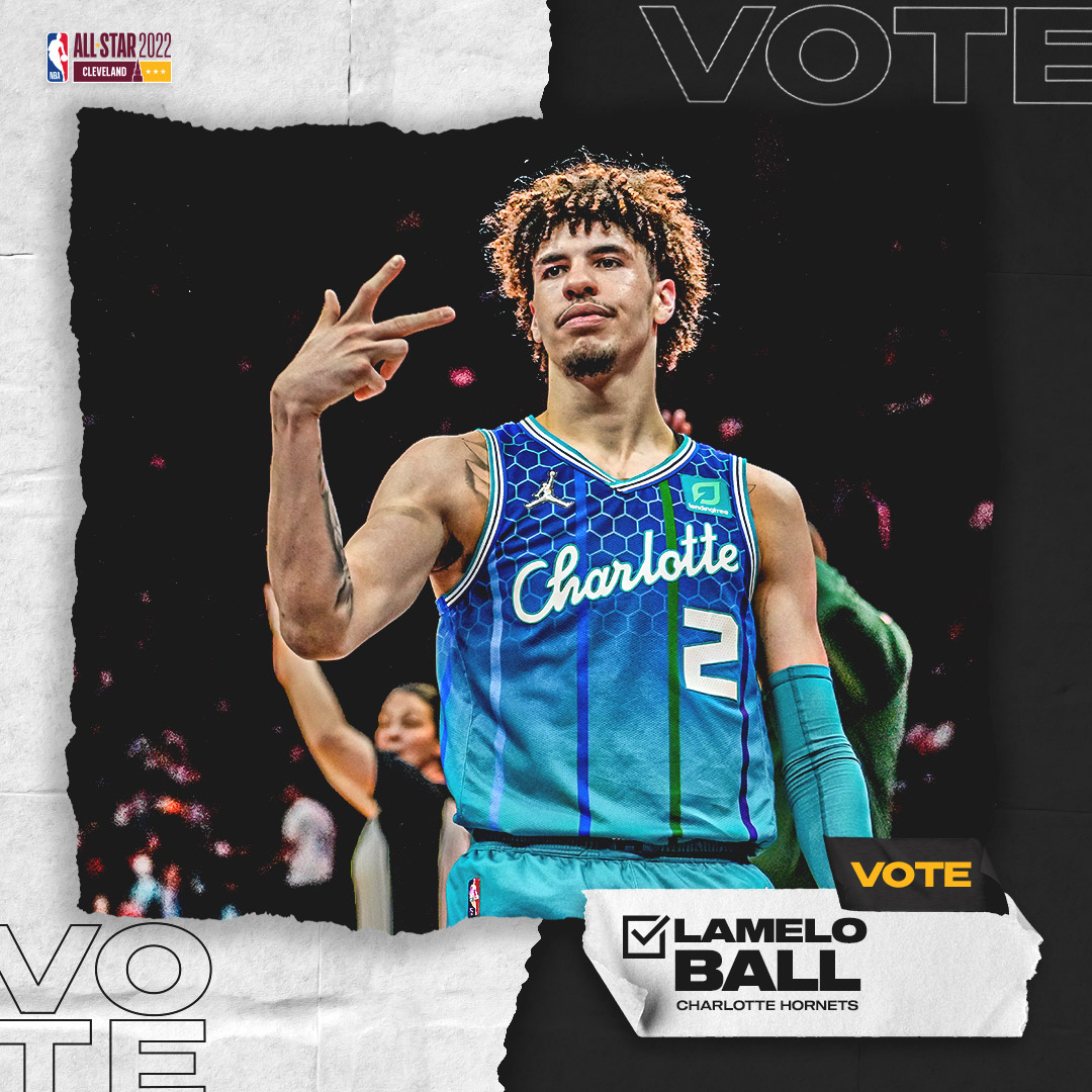 ⭐️ FINAL DAY OF ALL-STAR VOTING ⭐️

RT to make <a href="/MELOD1P/">Melo</a> an #NBAAllStar!