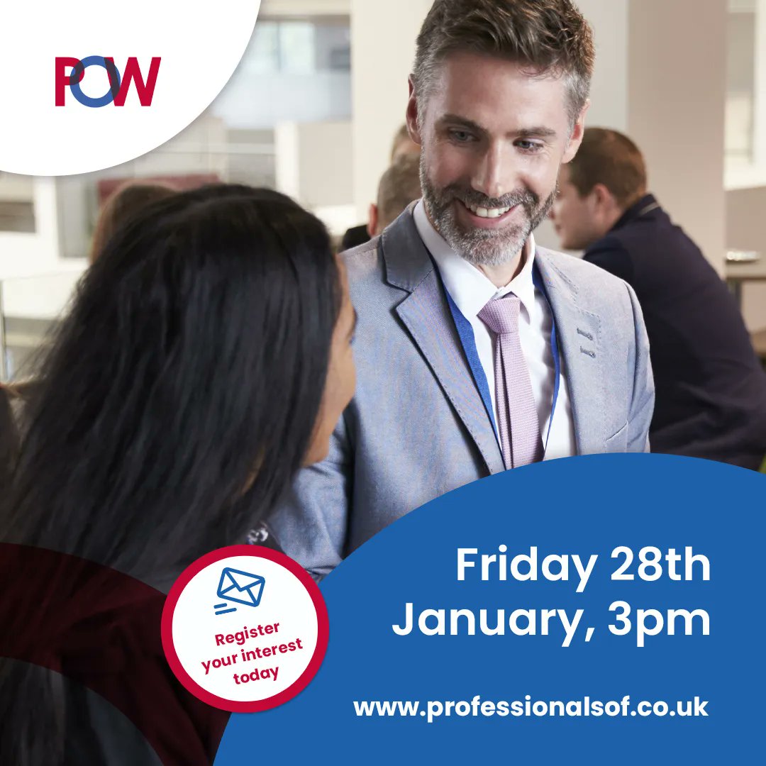 Profs_Wigan's tweet photo. Are you looking for networking opportunities in the Wigan area? 🤝

Why not give Professionals of Wigan a try?
 
Sponsored by RADCaT Ltd, our next meeting is taking place at Wigan Central on Friday 28th January from 3pm.

Register your interest today:  
💻 https://t.co/7hREq2Uqda https://t.co/qzpiqUuyxP