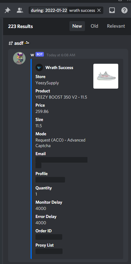 200+ pairs with <a href="/wrathsoftware/">Labubumaster</a> 😵‍💫 
<a href="/PorterProxies/">Porter Proxies</a> 
<a href="/ProxyHeavenio/">ProxyHeaven</a> 
<a href="/OnecIicks/">ONECLICK SOLANA</a>