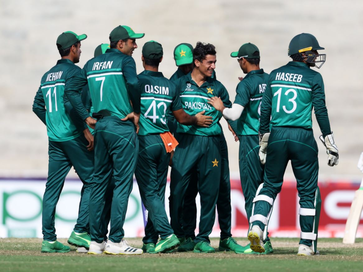 Pakistan U19 vs Papua New Guinea U19