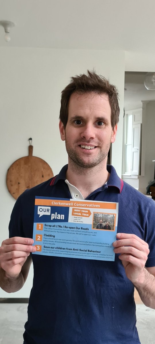 Cladding/Building safety-firmly on <a href="/IslingtonTories/">Islington Conservatives #VoteForChange</a> agenda

As a cladding victim I feel compelled to do something.I'm not a politician,I'm an angry resident
As a risk compliance officer the system angers me

Proud its on our agenda for 11oct
#BuildingSafetyCrisis <a href="/EOCS_Official/">End Our Cladding Scandal</a>