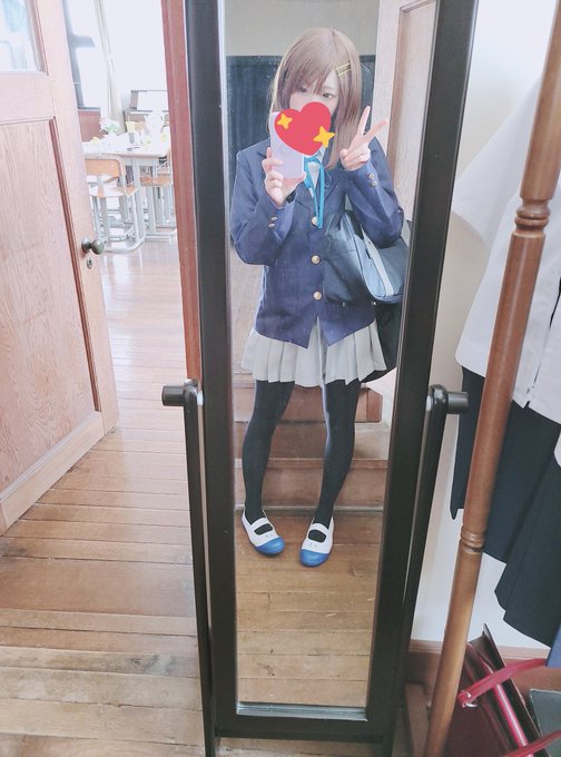 Twitterのコスプレ画像5