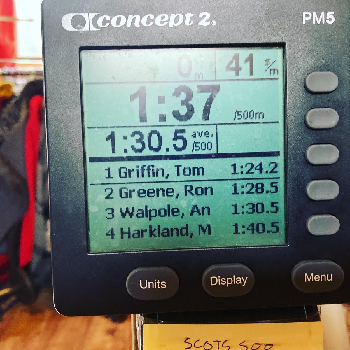 lutonlagerlout's tweet photo. Happy to bag a bronze medal in the #scottishrowing  indoor champs today  #SIRC 
Great job on the commentary @jongoodall  🙏🏻🏴󠁧󠁢󠁳󠁣󠁴󠁿
Hail hail the celts are here 🍀 https://t.co/LqKlXPTkpL