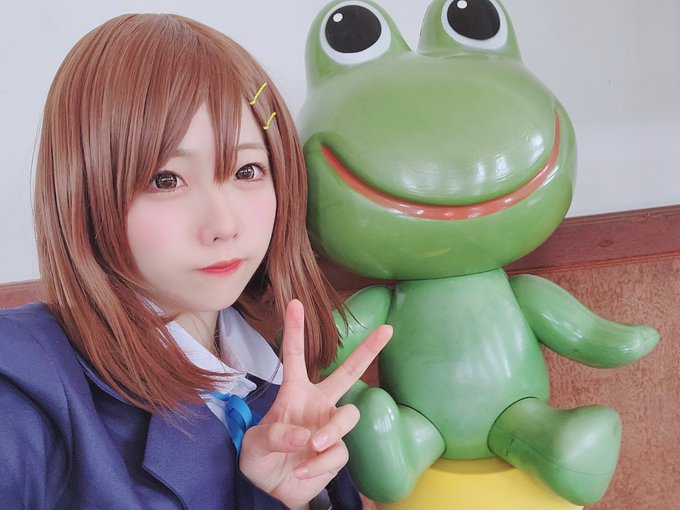 Twitterのコスプレ画像8