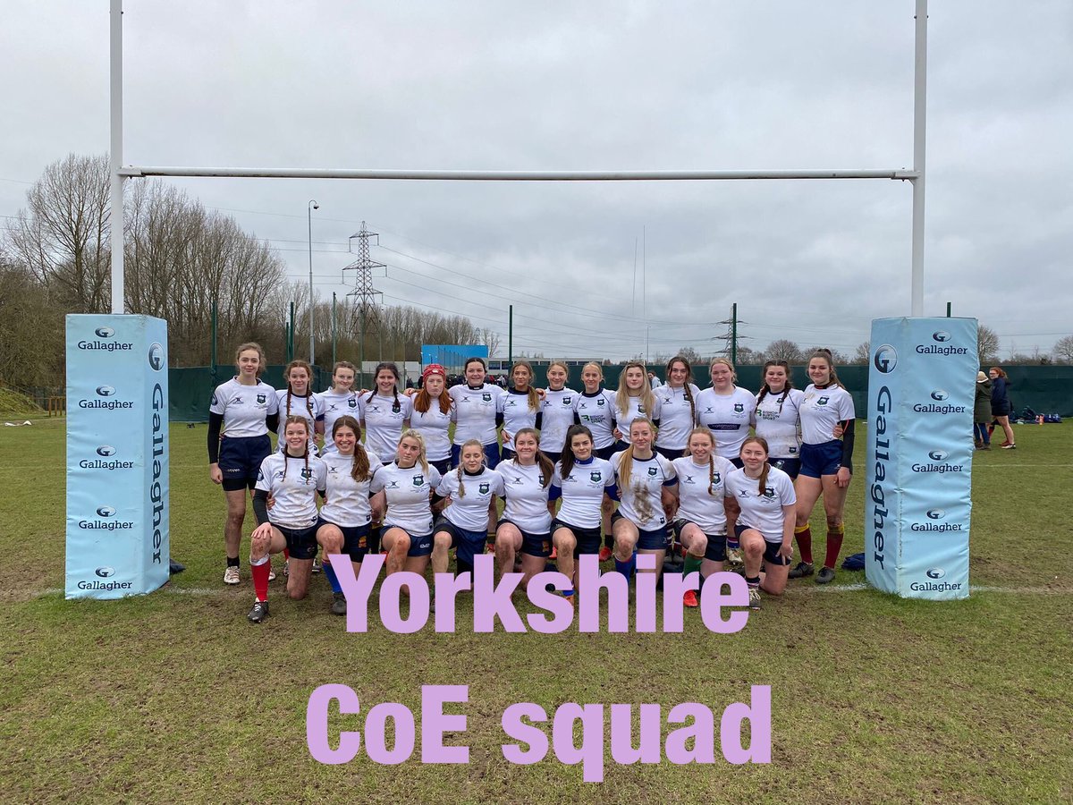 Yorkshire Centre of Excellence (@girlspathway) on Twitter photo 