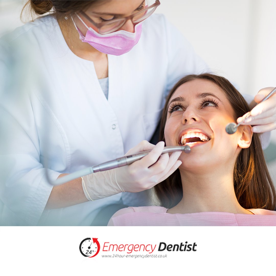 24hdentist's tweet photo. With Emergency Dentist, your teeth couldn't be in safer hands.

We aim to get your issue identified and treatment sorted ASAP - to make sure you can keep on smiling with confidence.

Learn more about us, and the treatments we offer 👉 https://t.co/scTjo1X8Hb https://t.co/h16PhhCBOH