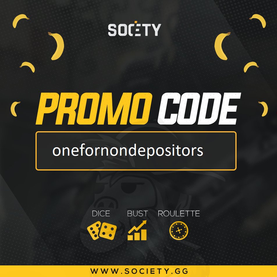 Society_gg's tweet photo. 200 uses. RT and Like for $10 code. 

Claim at https://t.co/LUeIGCEIxC https://t.co/7JZ8u7KdaJ