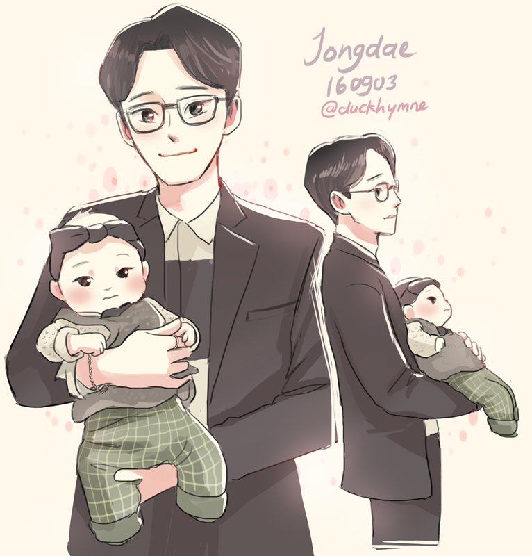 Tharu9853's tweet photo. No matter what happen, Exo-Ls always protect  you as much as we can.🥺 Saranghae daddy Chen.😍

#ProtectChen
#ProtectChensFamily
#ProtectExo
#Weareone
#Exo https://t.co/gN9LUsT2vH