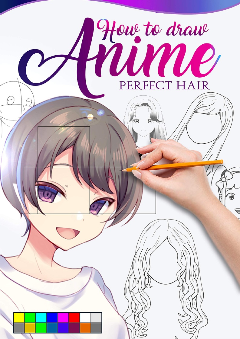 Top 119 + How to draw anime book pdf