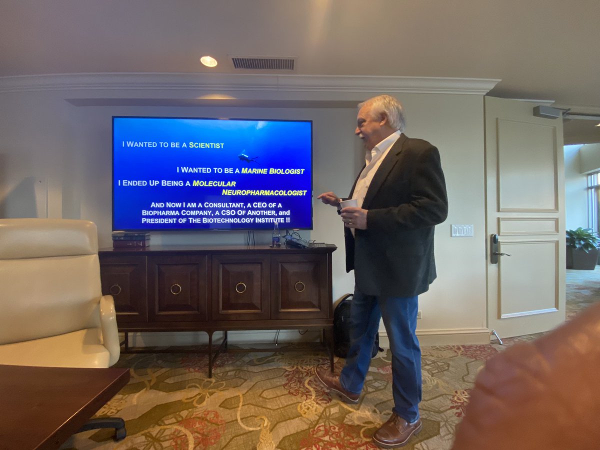 Biotech Institute tweet media