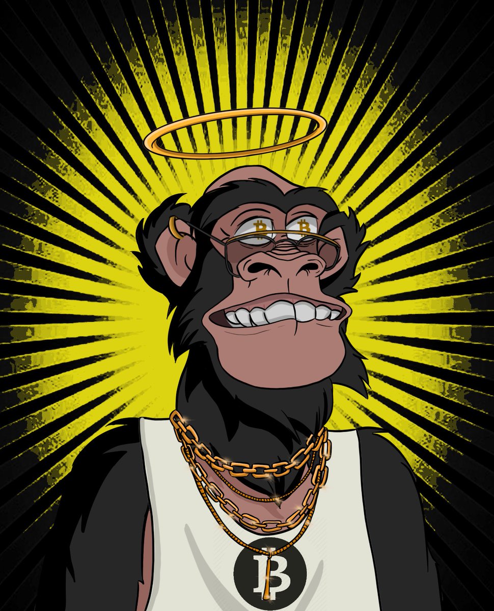 💫#NFTGiveaway💫
1 x THE PENSION APES CLUB #NFT 

1⃣ Follow <a href="/PensionApesClub/">THE PENSION APES CLUB</a> &amp; <a href="/busraeth/">Büsra.eth</a>
2⃣ Like &amp; RT 
3⃣ Tag 3 friends

Discord : discord.gg/J4ZVaghNY5
Website : pensionapesclub.com
Ends in 48 hrs ⌛️

#NFTs #NFTCommunity #NFTCollection #NFTdrop #Solana