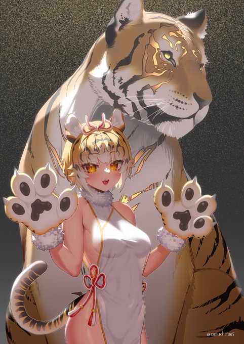 今年もよろしくお願いします～!!🙇🙇🙇🙇🙇
#オリジナル 