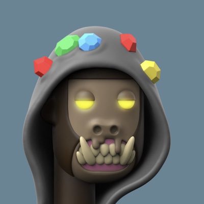 StorageNFT1's tweet image. What do yall think of my new profile pick .this project is looking dope #NewProfilePic #3dpunks #NFT #NFTProject #NewNFTProfilePic #NFTCommunity