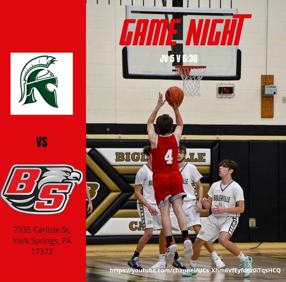 Bermudian Springs Boys’ Basketball tweet media