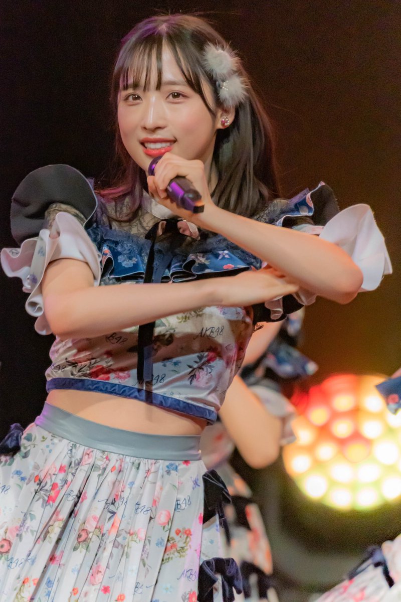 2022/01/22 AKB48 小栗有以c 「どっぼーん！1周年記念ライブ！」 J