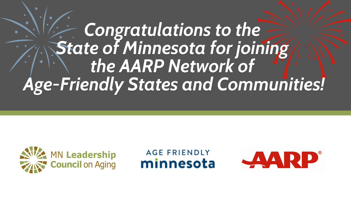 Minnesota Leadership Council on Aging tweet media