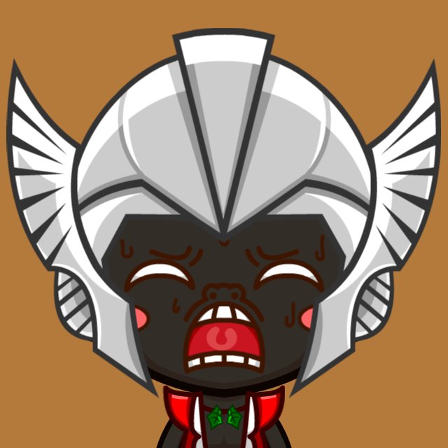 #NFTCommunity
Hey I want to introduce a cute and unique nft doll