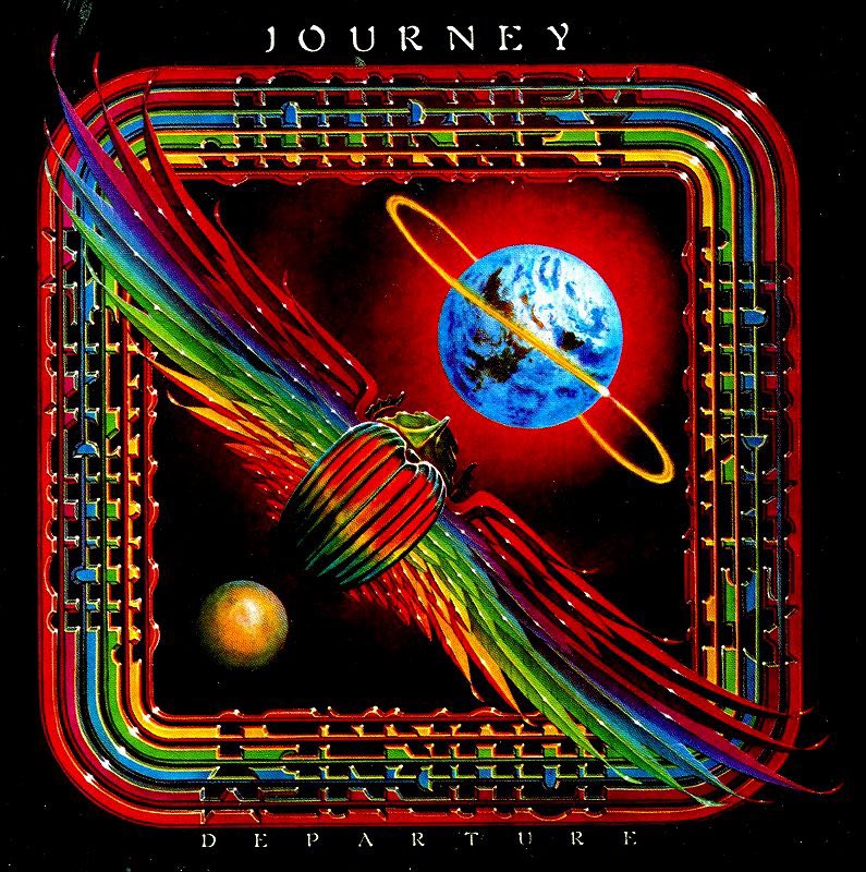  Journey / Departure (1980/Columbia)

Happy Birthday Steve Perry!!!  