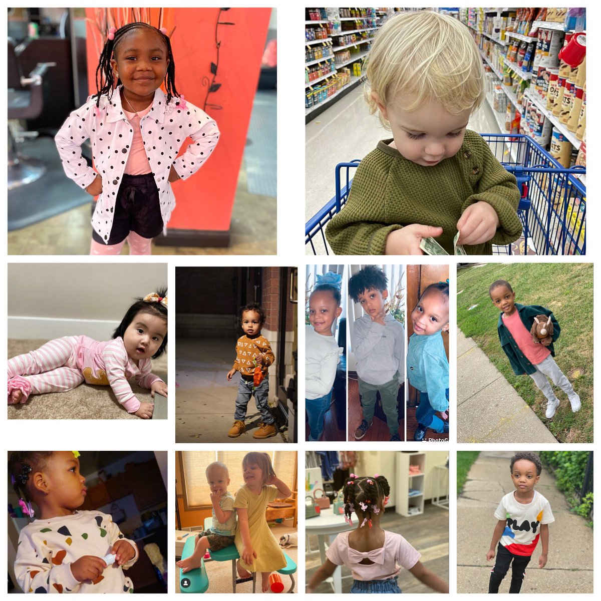 Looking for comfortable, stylish every day wear for your kids? Stop by YOUR little SHOP and take advantage of their monthly discount of up to 50% off!

📍 Located on Level 4

#kidsclothes #watertowerplace #kidswithstyle