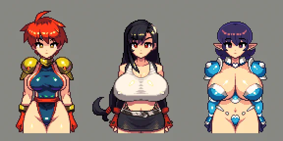 #ぴくせるすけゐらぁ ウウム 
