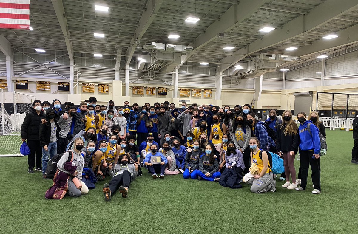 EMXCTF's tweet photo. Itβs Official - East Meadow was the only team in Nassau to win BOTH the Boysβ and Girlsβ Conference Championship Meets. #ContinuingTradition #EstablishingLegacy https://t.co/udbiGjgmrI