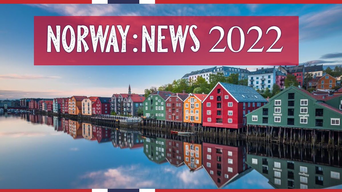 So many NEW reasons to visit Norway! https://t.co/EXEHQhDcBY #norway #visitnorway https://t.co/PhFCJF6UgF