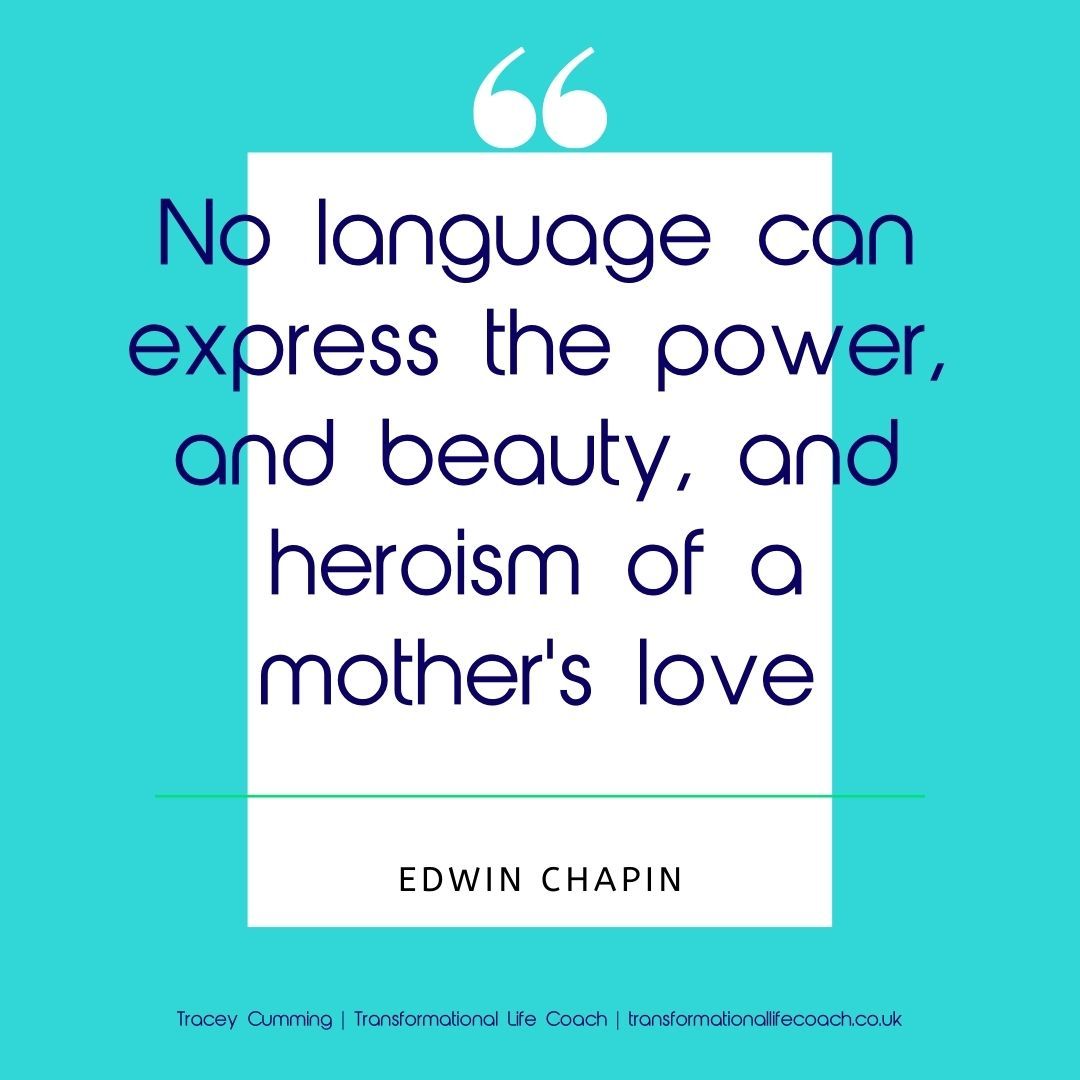 lifecoach_tlc's tweet photo. No language can express the power, and beauty, and heroism of a mother's love.
- Edwin Chapin
#powertypes #oneofmany #oneofmanywomen #womenscoach #coaching #mother #transformationallifecoach https://t.co/GQPshpuo79