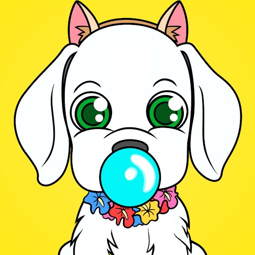 CynGetsSocial's tweet photo. My first NFT, I couldn’t resist 🥲#GoHex @bubblegumkids_ @Bubblegum_NFT
#NewNFTProfilePic https://t.co/VfUVudhkI9